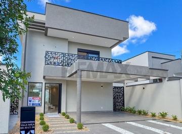 Casa · 250m² · 4 Quartos · Casa Sobrado a Venda 4 Quartos 3 Suites Alto Padrão - Residencial Villa Suiça