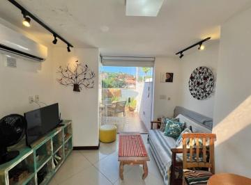 Apartamento · 66m² · 1 Quarto · Loft Duplex à Venda a 50 Passos da Praia de Geribá em Armação dos Búzios
