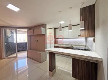 Apartamento · 74m² · 2 Quartos · 2 Vagas · Apartamento semimobiliado próximo ao Shopping Avenida Center