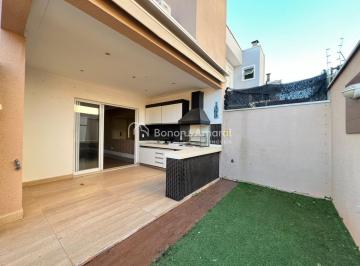 Casa · 177m² · 3 Quartos · 4 Vagas · Casa para locação no Condomínio Jabuticabeiras, bairro Morumbi, Paulínia.