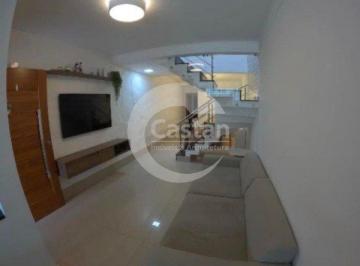 Casa · 103m² · 2 Quartos · 2 Vagas · Sobrado em Vila Prudente