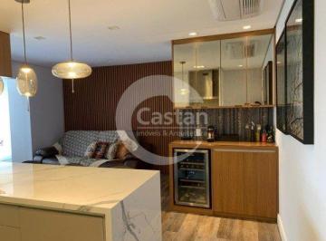 Apartamento · 80m² · 1 Quarto · 1 Vaga · Apartamento em Mooca