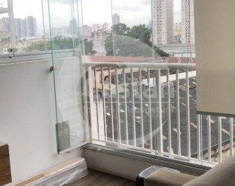 Apartamento · 44m² · 2 Quartos · 1 Vaga · Apartamento em Brás