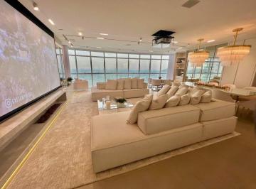 Apartamento · 313m² · 4 Quartos · 4 Vagas · Apartamento à venda frente mar em Balneário Camboriú.