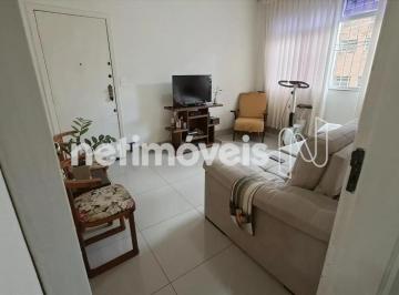 Sala de estar · Apartamento 3 quartos no Anchieta com 91 metros quadrados