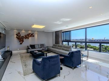 Apartamento · 322m² · 4 Quartos · 4 Vagas · Apartamento amplo com 4 suites a venda no Ed. Cezanne Residence Raitec