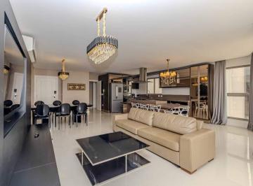 Apartamento · 184m² · 4 Quartos · 2 Vagas · Frente Mar no Baturité Lounge House – 4 Suítes, Luxo e Vista Permanente em Balneário Camboriú