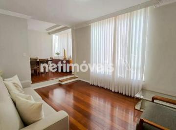 Apartamento · 115m² · 3 Quartos · 1 Vaga · Excelente apartemento 3 quartos com suite no Coração de Jesus