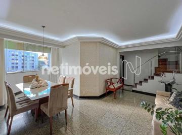 Apartamento · 244m² · 6 Quartos · 2 Vagas · Venda Cobertura União Belo Horizonte