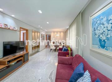 Apartamento · 130m² · 3 Quartos · 2 Vagas · Venda Apartamento 3 quartos Santo Antônio Belo Horizonte