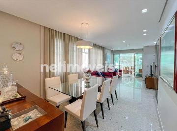 Sala de estar · Apartamento de 3 quartos à venda no Santo Antônio!
