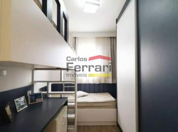 Apartamento · 55m² · 2 Quartos · 1 Vaga · Apartamento à venda próximo ao metrô Tucuruvi, 2 Dormitórios, 1 vaga. Lazer.
