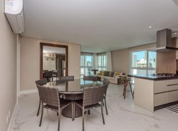Apartamento · 126m² · 3 Quartos · 2 Vagas · Locação anual - Splendia Tower no Centro de Balneário Camboriú/SC