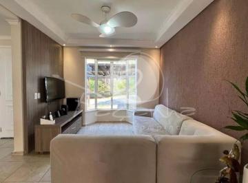 Foto 01 · Casa com 3 quartos para Venda em Condomínio no Parque Prado - Façanha Imóveis Campinas