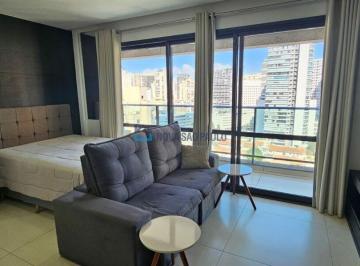 Apartamento · 45m² · 1 Quarto · 1 Vaga · Apartamento 45m² Itaim Bibi - 1 Vaga