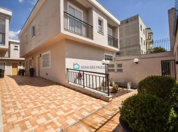 Casa · 109m² · 3 Quartos · 2 Vagas · Casa em condomínio, Planejada, seminova, 3 Quartos, Suíte,2 Vagas +Deposito! Prox Metrô Sacomã