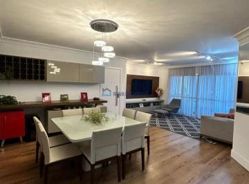 Apartamento · 169m² · 3 Quartos · 3 Vagas · Apartamento 169m² - 3 Suítes, 3 Vagas - Brooklin