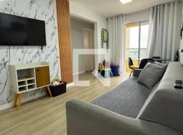 Apartamento · 56m² · 2 Quartos · 1 Vaga · Apartamento à Venda - Taboão, 2 Quartos, 56 m2