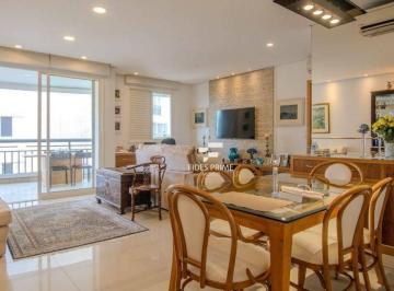 Apartamento · 100m² · 2 Quartos · 2 Vagas · Apartamento com 2 dormitórios à venda, 100 m² por R$ 1.300.000 - Tamboré - Santana de Parnaíba/SP