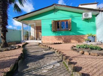 Casa · 149m² · 3 Quartos · 4 Vagas · Casa de 3 dormitórios e 4 vagas de garagem em Canoas.