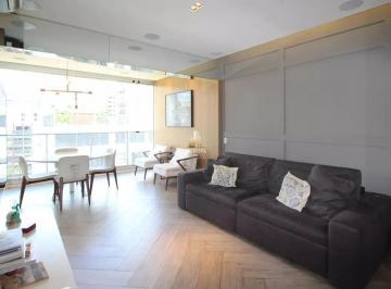 Apartamento · 85m² · 2 Quartos · 2 Vagas · Apartamento 85m² à venda,  2 quartos, 1 suíte e 2 vagas - Moema