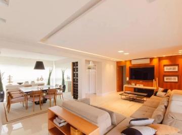 Apartamento · 198m² · 3 Quartos · 3 Vagas · Apartamento 3 dormitórios para Venda em São Paulo, VILA MARIANA, 3 dormitórios,