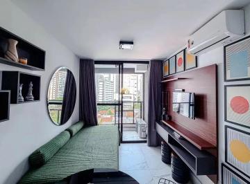 Apartamento · 29m² · 1 Quarto · 1 Vaga · Studio 29m² à venda, 1 quarto, 1 vaga - Vila Mariana