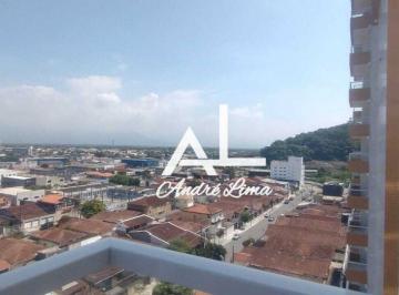 Apartamento de 2 quartos, Praia Grande · Apartamento com 60 m² e 2 quartos à venda em Boqueirão