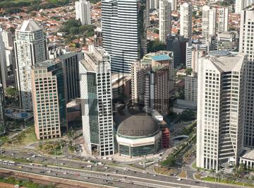 Foto 01 · Oportunidade de Locação de Loja Comercial na Berrini com 260,00 m2