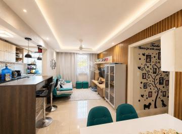 Apartamento · 58m² · 2 Quartos · Apartamento de 2 dormitórios, no bairro Humaitá, em Porto Alegre.