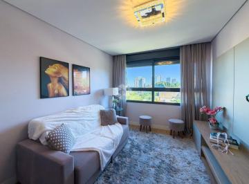 Apartamento · 69m² · 2 Quartos · 1 Vaga · Apartamento com 68,94 m², 2 dormitórios no bairro Cristal