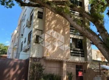 Apartamento · 66m² · 2 Quartos · 1 Vaga · Apartamento de 2 quartos, 1 suíte, ELEVADOR e 1 vaga de garagem no bairro Azenha em Porto Alegre. -