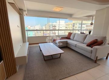 Apartamento · 107m² · 3 Quartos · 2 Vagas · Apartamento de 03 quartos 1 suíte, vista Mar, mobiliado e decorado, em Capão da Canoa.