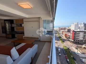 Photo 1 · Apartamento de 03 quartos 1 suíte, vista Mar, mobiliado e decorado, em Capão da