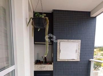Apartamento · 81m² · 2 Quartos · 1 Vaga · Apartamento com 2 quartos/dormitórios no Centro de Antônio Carlos - SC