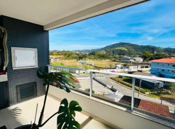 Apartamento · 81m² · 2 Quartos · 1 Vaga · Apartamento com 2 quartos/dormitórios no Centro de Antônio Carlos - SC