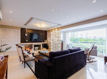 Apartamento · 147m² · 3 Quartos · 3 Vagas · Apartamento 3 suítes 147m² 3 vagas no bairro Jardim Europa