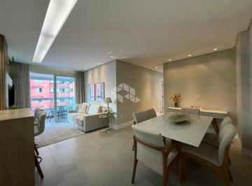 Apartamento · 94m² · 2 Quartos · 1 Vaga · APARTAMENTO COM 2 SUÍTES E 1 VAGA DE GARAGEM NO BAIRRO CAMPINAS, EM SÃO JOSÉ/SC.