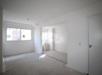 Apartamento · 60m² · 2 Quartos · 1 Vaga · APARTAMENTO 2 DORMITÓRIOS 59,75M² PRIVATIVOS COM 1 VAGA - PRÓXIMO AO PARQUE GERMÂNIA