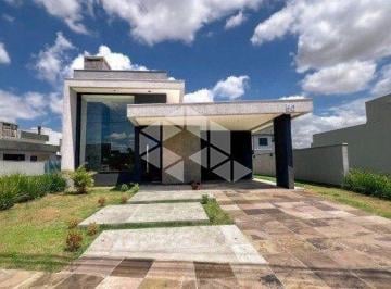 Casa · 140m² · 3 Quartos · 2 Vagas · Casa Condomínio Terras Alpha