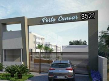 Apartamento · 41m² · 2 Quartos · 1 Vaga · APARTAMENTO COM 2 DORMITORIOS Á VENDA NA ESTANCIA VELHA CANOAS
