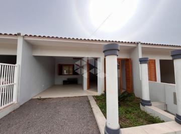 Casa · 67m² · 2 Quartos · 1 Vaga · Casa Residencial 67M² - para Alugar