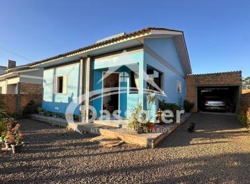 Casa · 60m² · 2 Quartos · 1 Vaga · Casa Alvenaria em Santa Catarina, Araranguá/SC