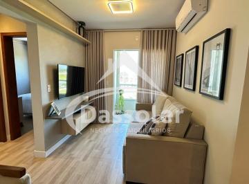 Apartamento · 55m² · 2 Quartos · 2 Vagas · Apartamento Totalmente mobiliado
