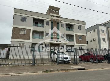 Apartamento · 50m² · 2 Quartos · 1 Vaga · Apartamento Nova Divineia