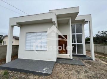 Casa · 70m² · 2 Quartos · Casa em Lagoão, Araranguá/SC
