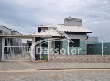 Casa · 138m² · 2 Quartos · 1 Vaga · Casa em Nova Divinéia, Araranguá/SC