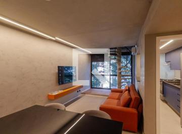 Apartamento · 57m² · 1 Quarto · 1 Vaga · Apartamento à Venda - Itaim Bibi, 1 Quarto, 57 m2