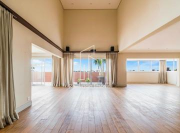 Apartamento · 641m² · 4 Quartos · 6 Vagas · Cobertura de luxo no Campo Belo, São Paulo-SP: 4 quartos, 4 suítes, 641m², 6 vagas de garagem.