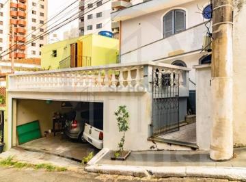 Foto 01 · Casa de vila a venda na Vila Mariana com 3 dormitórios, 2 vagas, quintal e edícula